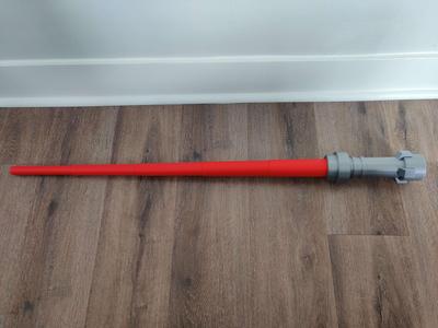Star Wars Brick Built Style Lightsaber