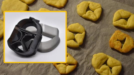 Clone Trooper Phase I Cookie Cutter