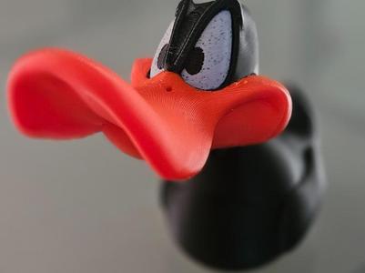 Rubber Daffy