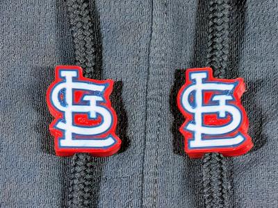 St. Louis Cardinals Drawstring Charm