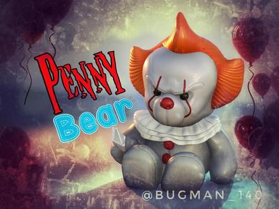 Penny Bear