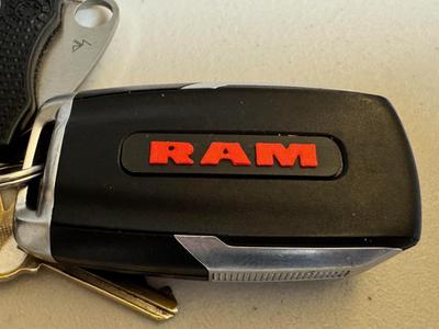 RAM logo Key Fob replacement