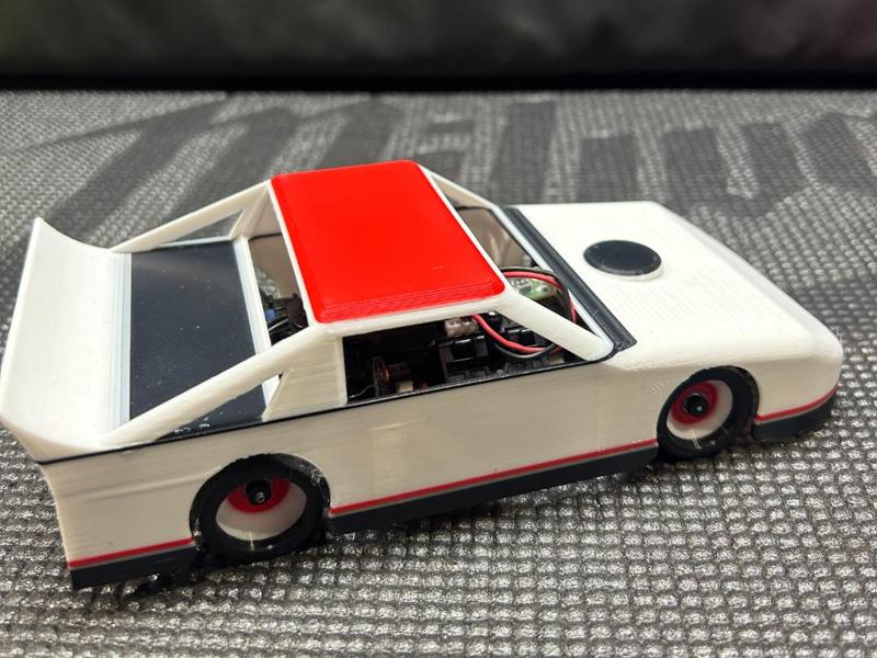 Mini-Z 98mm custom stock car body