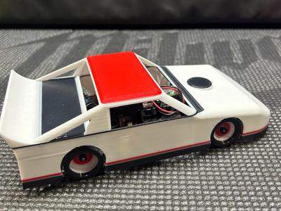 Mini-Z 98mm custom stock car body