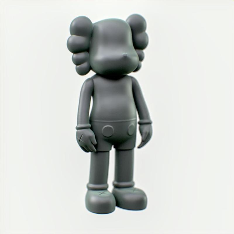 Bearbrick Kaws Unique design