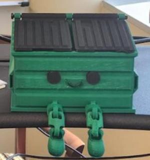 Dumpster Buddy