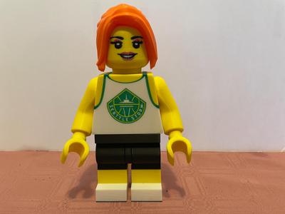 WNBA Seattle Storm Big Brick Figure (6:1)