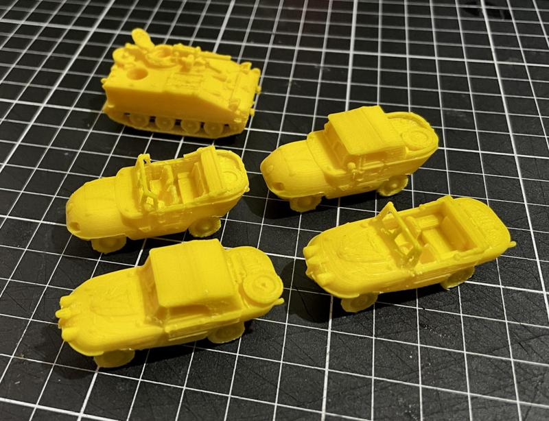 1-100 Trippel SG-6/38 & SG-6/42