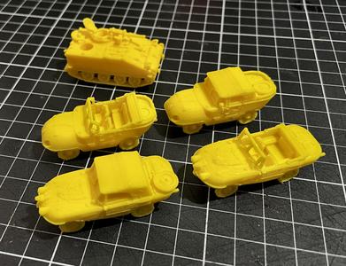 1-100 Trippel SG-6/38 & SG-6/42