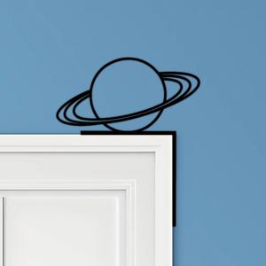 Planet Door Corner Decor