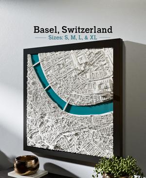 Basel, Switzerland - S, M, L, & XL