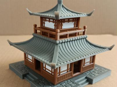 Big Japan temple