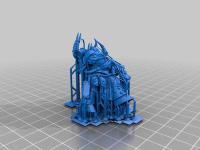  Free Sample: "Plague Guardian" ??