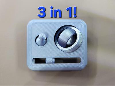 Multi Fidget