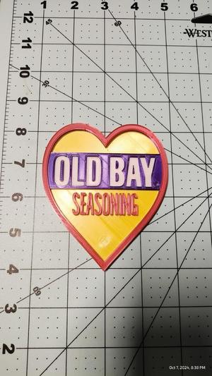 Old Bay Magnet