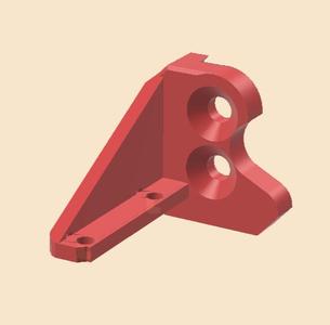 Microprobe Mount for Microswiss NG