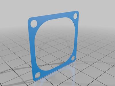 K1 / K1C / K1max Strain Gauge Shim