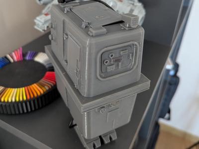 Star Wars Gonk Droid Case for Baseus Adaman 2