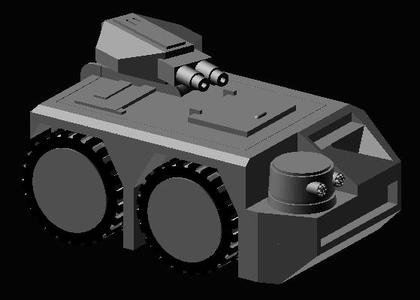 Mini APC for Minimates
