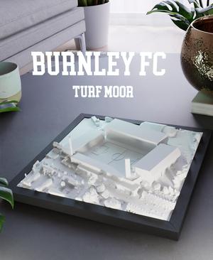 Burnley FC - Turf Moor