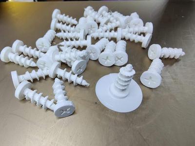 Self-drilling screw for plasterboard / Placoplatre