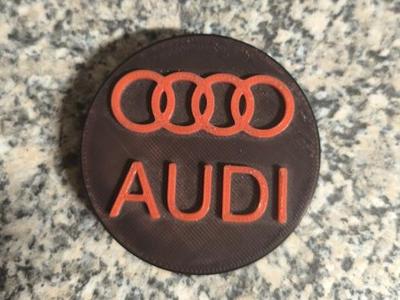 Audi wheel covers
