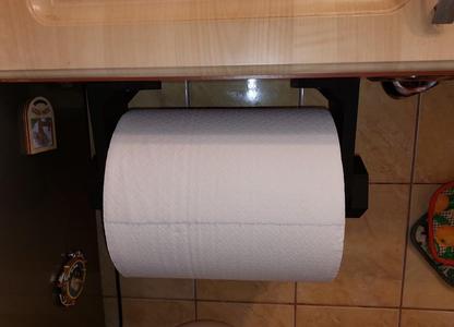 Paper Towel Roll Holder
