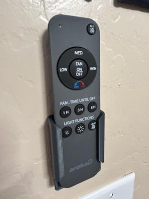 Artika Edwin remote holder