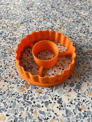 Cookie Cutter Wreath