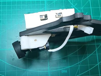 Darwinfpv CineApe25 Runcam Split v2