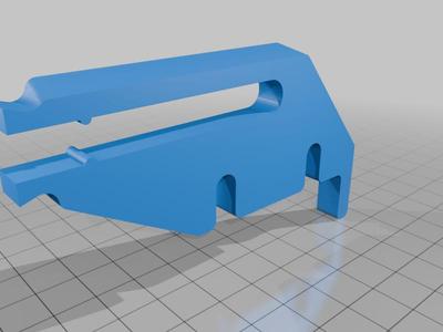 Ender 5 Plus Direct Drive with modified filament situation