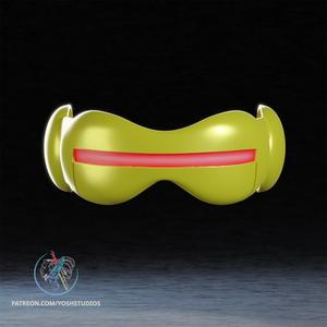 Cyclops ’97 New Visor 3D Printer File STL