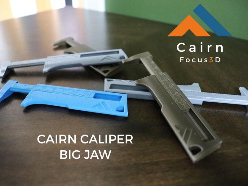 Cairn Caliper (Big Jaw)