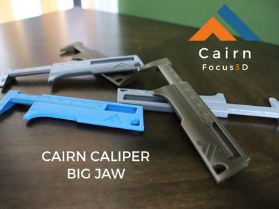 Cairn Caliper (Big Jaw)