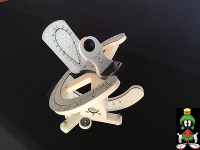 Martian Sundial