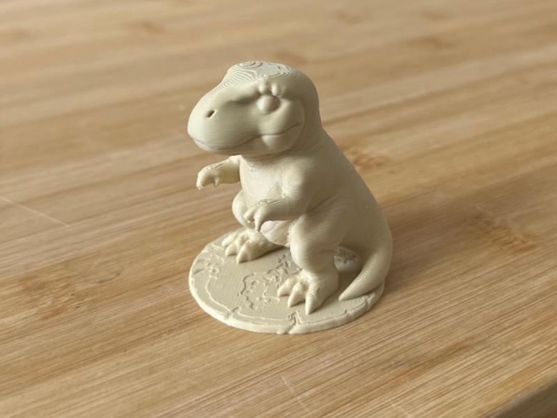 Tyrannosaurus Rex Figur Dino  / Cute / Mini / Toy