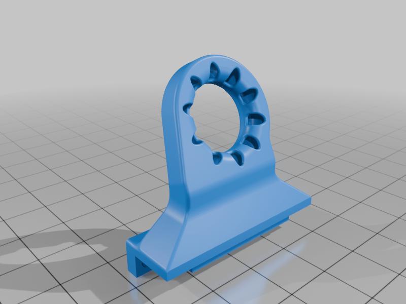 Fan Duct Ender3 S1 Pro v1