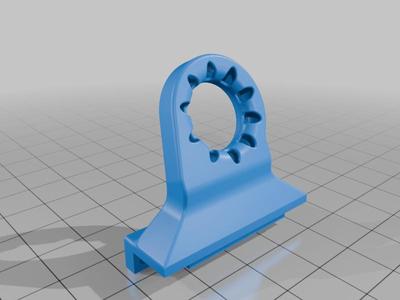 Fan Duct Ender3 S1 Pro v1