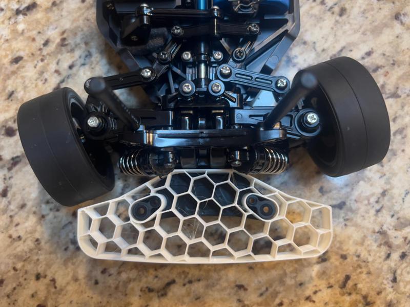 Tamiya TT-02 Bumper