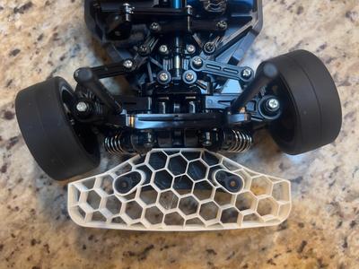 Tamiya TT-02 Bumper