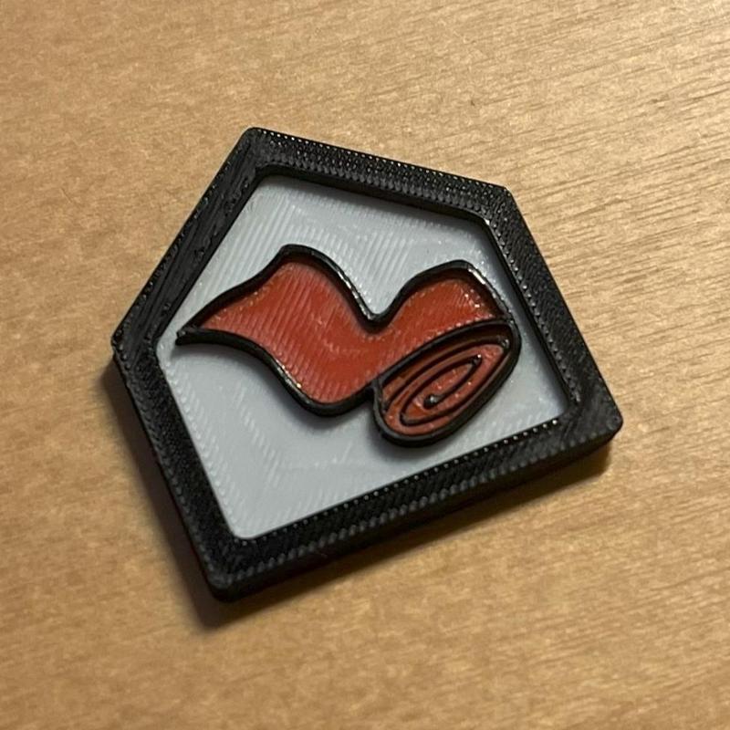 Cloth Token - Carcassonne Traders and Builders