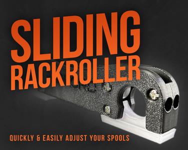 Sliding RackRoller: Add-On Part to the RackRoller by @Repkord