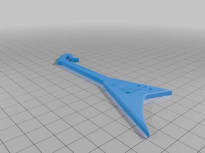Glove Key
