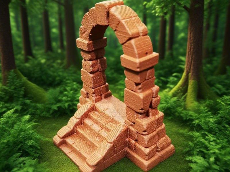 Gate of Time and Space