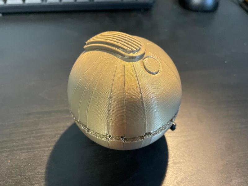 Thermal Detonator - Star Wars (Battlefront II)