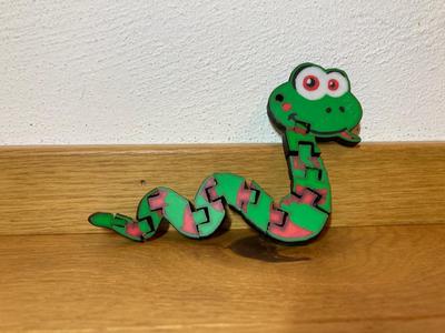 Flexi-Snake