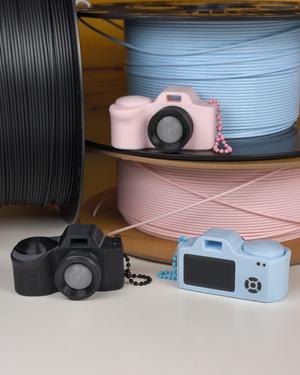 Camera Fidget Clicker Photograph