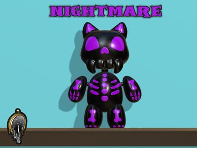 The VooDoo Doll: Nightmare