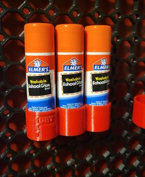 SORTSET 22G Glue Stick Holder for Multiboard