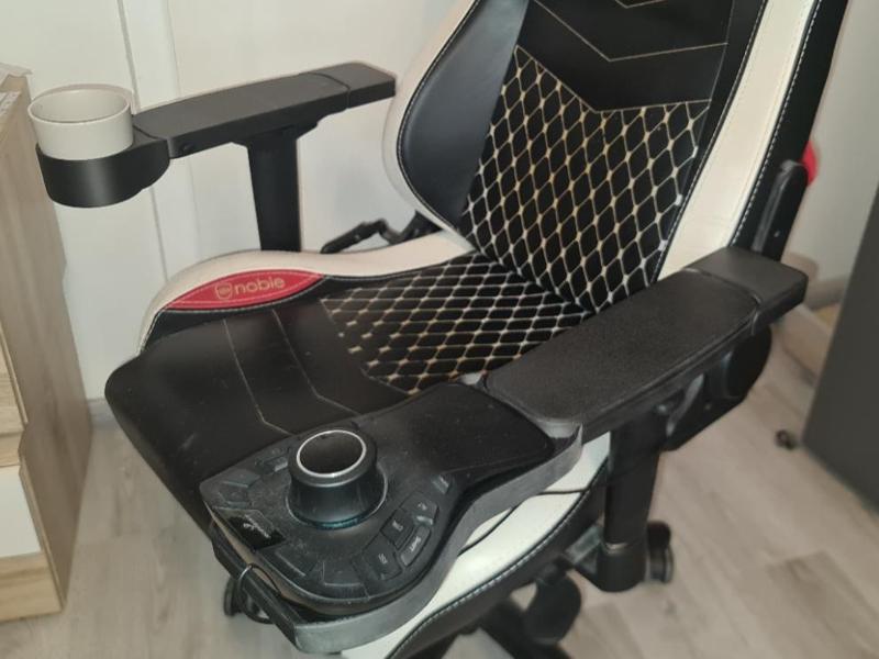 4D Armrest Upgrade - Noblechair